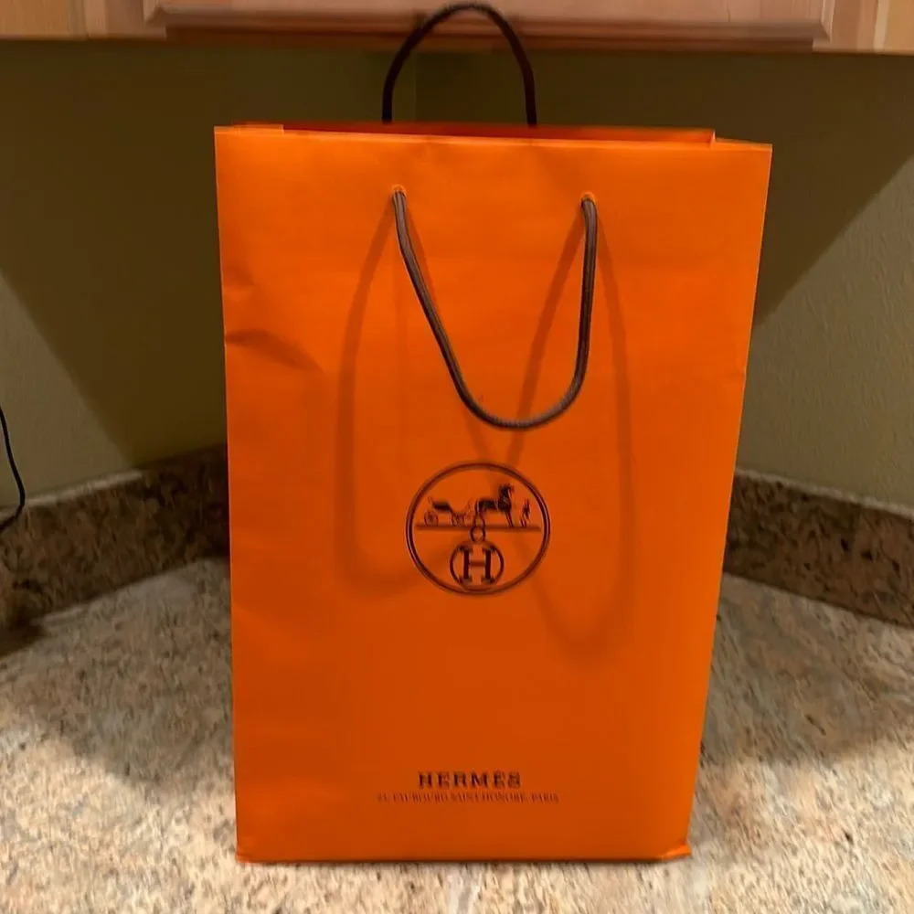 Hermes Shopping bag